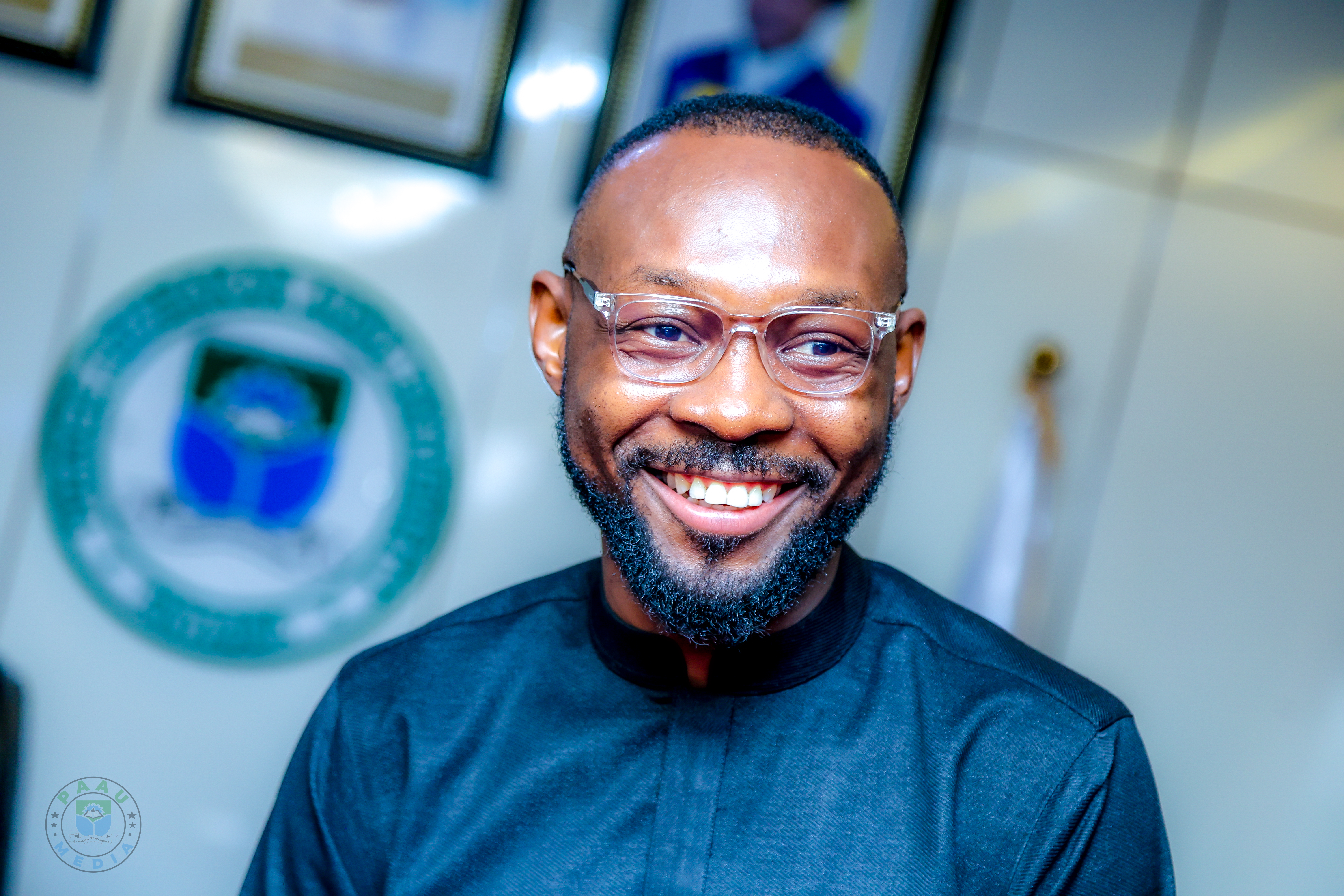 Martins Ujah, Founder of Citizens Impact Network